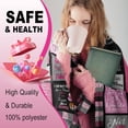 thumbnail image 2 of LHSHID 18th Birthday Gifts for Girls 18 Year Old Girl Birthday Gifts Gifts for 18 Year Old Girl 18th Birthday Decorations for Girls Blanket 40"x50", 2 of 8