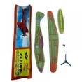 thumbnail image 2 of 12 Pack 8 Inch Glider Planes - Birthday Party Favor Plane, Great Prize, Handout / Giveaway Glider, Flying Models, 2 of 5