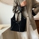 thumbnail image 3 of Bolso Tote Bandolera 8846 Gran Capacidad Piel Lijada (), 3 of 9