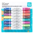 thumbnail image 1 of Pen + Gear Marqueurs à deux pointes- 8 unités, 1 of 5