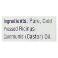 thumbnail image 3 of Heritage Products Castor Oil Hexane Free - 4 fl oz, 3 of 3