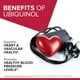 thumbnail image 3 of Suplemento Qunol Ubiquinol CoQ10, 100 mg, cápsulas blandas, 60 unidades, 3 of 6