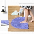 thumbnail image 3 of ITFABS Semi Circle Mat, Half Moon Bathroom Rug, Outdoor Kitchen Mat, 3 of 5