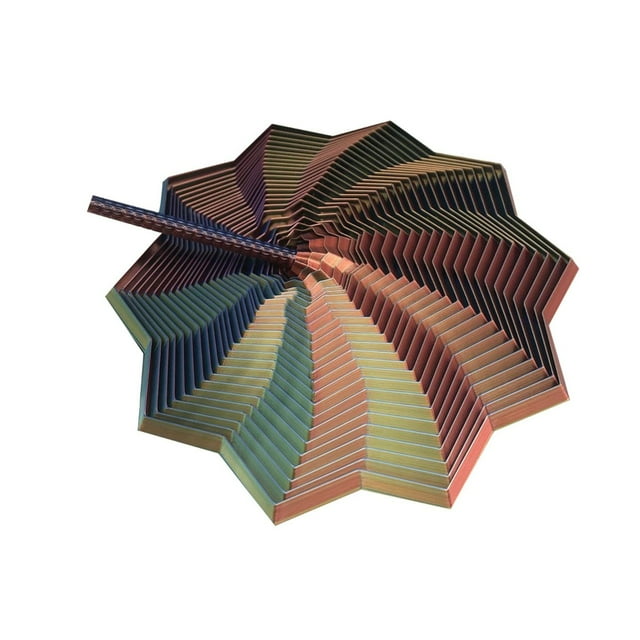 Juguete sensorial hexagonal novedoso y divertido para adultos y niños, ideal para jugar en interiores, relajarse, concentrarse y aliviar la ansiedad