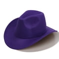 thumbnail image 5 of Summer Hat for Toddler Boy Western Cowboy Hat for Kids Cowgirl Hat for Boys Girls Cowboy Hat Cowgirl with Buckle Belt, 5 of 9