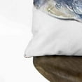 thumbnail image 2 of Rhinoceros Watercolor | Pillow Cover | Wild Animals | Home Decor | Rhino Decor | Animal Print Accent Pillow | Best Throw Pillows | Gift, 2 of 5