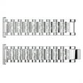 thumbnail image 3 of Correa de repuesto de acero inoxidable para reloj Versa, 3 of 4