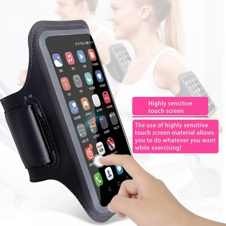 Smartphone Holder Phone Holder While Working Out Cell Phone