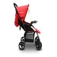 thumbnail image 4 of Carriola Infanti Swivel Mango Reversible Rojo, 4 of 5