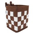 thumbnail image 1 of Felt Bike Basket, Colorfast Felt Bicycle Basket  For Camping, 1 of 8