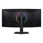 Samsung 40 Odyssey G7 G75F WUHD 180Hz Curved Gaming Monitor - LS40FG75DENXZA