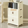 thumbnail image 3 of Armario de almacenamiento plegable y apilable para vestidores y apartamentos. L 3 Capas, 3 of 9