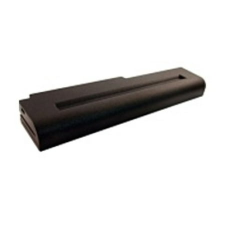 ASUS 90-NWF1B2000Y Lithium-ion Battery for N61 Notebook - 4400 mAh - Black ASUS 90-NWF1B2000Y Lithium-ion Battery for N61 Notebook - 4400 mAh - Black