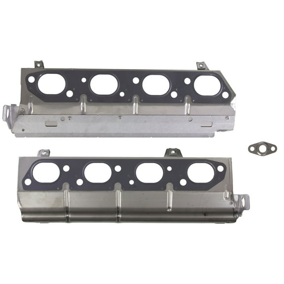 FEL-PRO MS 96925 Exhaust Manifold Gasket Set Fits select: 2003-2005 FORD THUNDERBIRD, 2009-2010 JAGUAR XF