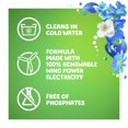 thumbnail image 3 of Gain + Aroma Boost Liquid Laundry Detergent, Blissful Breeze Scent, HE Compatible, 3 of 8