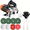 Tool + 8 Saw Blades, variant on Plug-in Electric Circular Saw, Portable Handheld Saw for Stone Metal Wood Cutting & DIY