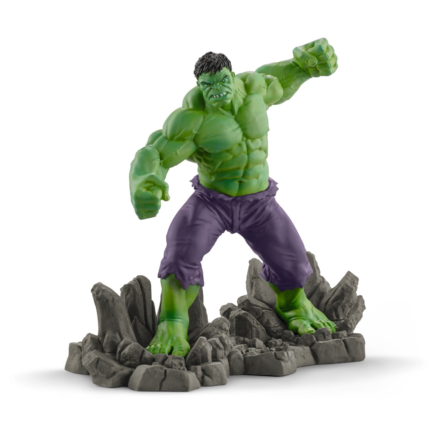Schleich Marvel, The Incredible Hulk Toy Figure - Walmart.com