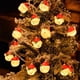 thumbnail image 2 of Guirnalda de Luces Led Navideñas con Forma de Oso, 1,5 M, de Plástico Blanco, Decorativas, para Interior y Exterior, para Ventana, Árbol, Fiesta, Jardín., 2 of 6