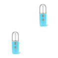 thumbnail image 4 of Inteprter Humidificadores recargables por USB de 30ML, difusor desmontable, pulverizador de niebla Facial, hidratante, cuidado de la piel de mano Type7 NO7, 4 of 6