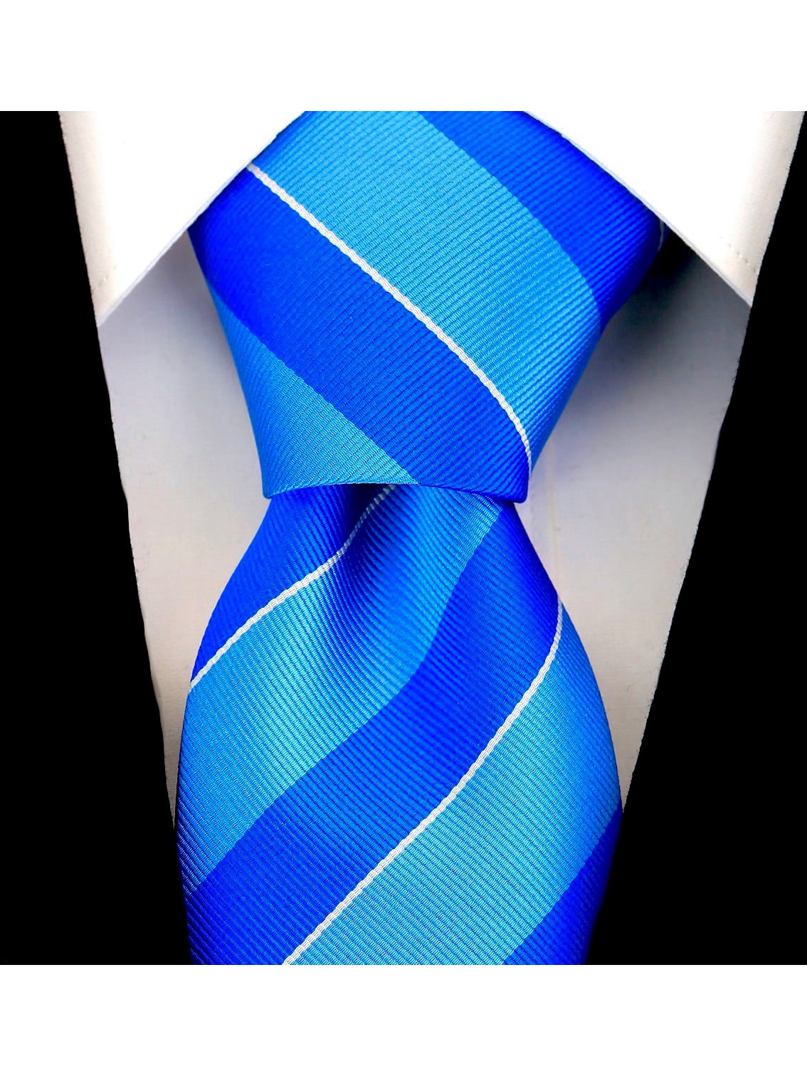 mens blue ties