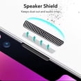 thumbnail image 6 of 2 Pack Privacy Screen Protector for iPhone 17e / iPhone 16e, Shatterproof Tempered Glass Film 6.1", 6 of 6