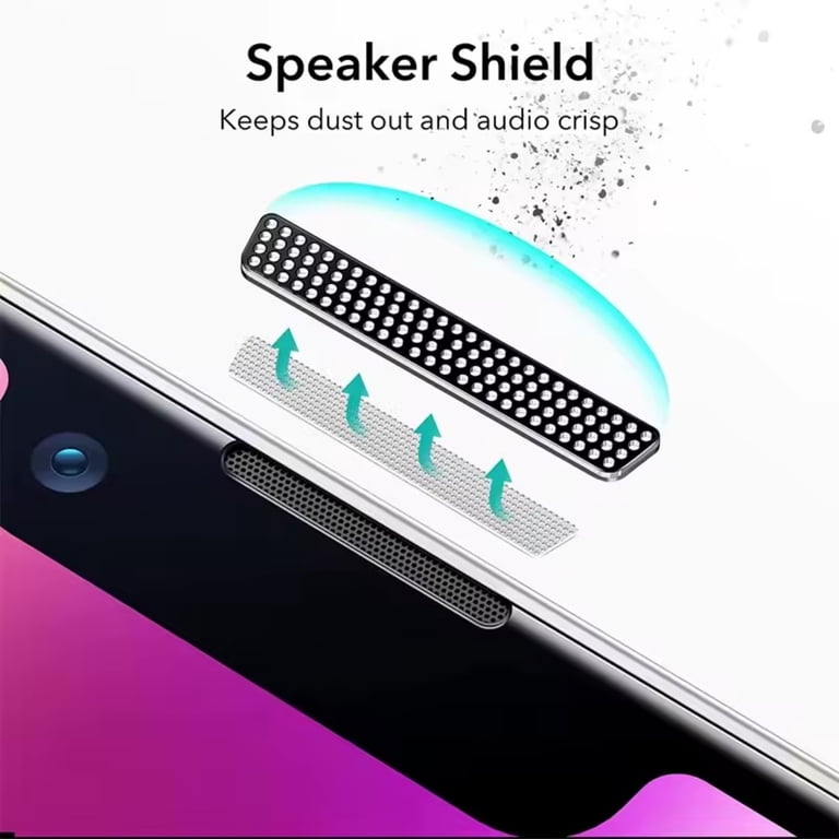 Privacy Screen Protector for iPhone 12 & 12 Pro photo 8