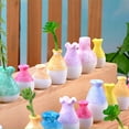 thumbnail image 4 of MesaSe Vase Miniature Multi-Usage en Résine Fait Main pour Jardin, 4 of 10