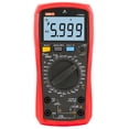 thumbnail image 1 of Scienceny Multímetro Digital UT890D +, probador de capacitancia de frecuencia RMS verdadero de rango Manual con pantalla LCD para trabajadores de Medidores de medidas dimensionales No.2 Scienceny TO005437-02, 1 of 1