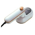 thumbnail image 1 of Fer à Vapeur Mini Portable pour Toutes Sortes de Tissus, Micro-Vapeur Compact, Blanc, 1 of 9