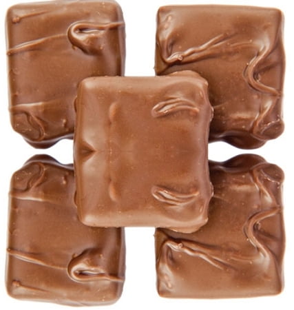 Asher's Milk Chocolate Butter Toffee, 6 Pounds by