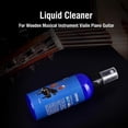 thumbnail image 4 of Nettoyant liquide portable 100 ml pour instruments de musique en bois, violon, piano, guitare, 4 of 4