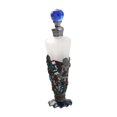 thumbnail image 3 of Botellas de perfume de vidrio vintage, botellas de aceite esencial vacías, decoración retro, lujo para niñas, mujeres, regalos de recuerdo para el día de San Valentín Estilo F, 3 of 8