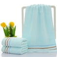 Clean Skin Club Face Towels Holder Drying Lint Free Soft Super
