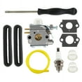 Carburetor For Murray M2500 M2510 M2550 H2500 RM2510 RM2520 RM2570