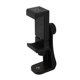 thumbnail image 1 of 1/4 Inch Screw Hole Smartphone Holder Mount Cell Phone Clip Holder with Hot Shoe Port for Traveling, 1 of 4