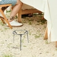 thumbnail image 4 of unbranded Trípode Multifuncional De Gris Para Cocina Y Fogatas En Camping Con Fácil Armado Sin Herramientas, 4 of 7