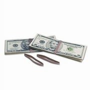 MMF INDUSTRIES Blank Paper Bill Bands, 1000/Box