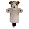 The Puppet Company Long-Sleeves Fox Terrier Hand Puppet