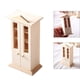 thumbnail image 5 of 1/12 Casa de de Hecha Accesorios para Conjunto de Muebles Conjunto de Muebles de pequeña sala Mueble de pequeña sala Alacena Salvador Escritorio de casa de muñecas, 5 of 9