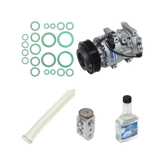 A/C Compressor Kit - Compatible with 2014 - 2016 Kia Sportage 2015