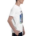 thumbnail image 3 of Camiseta de Manga Corta para Hombres Re:Zero, 3 of 5
