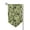 Sharp Corner, variant on Garden Flag Army Camouflage Pattern Double Sided Small Yard Holiday Garden Flag for Outside Decor 12.5x18 Inch Fillet