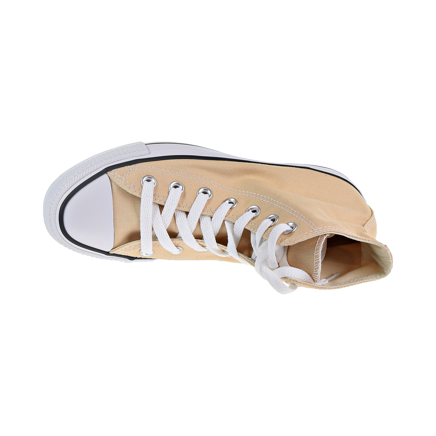 Converse Chuck Taylor All Star Hi Men's/Big Kids' Shoes Raw Ginger 160456f - image 5 of 6