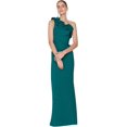 thumbnail image 2 of Maxi Shift Regular Woven Evening Dress - Simple And Elegant Style, 2 of 5