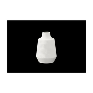 Urban Trends Ceramic Round Neck Short