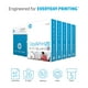 thumbnail image 2 of Papel para impresora HP Copy&Print de 20 libras, 8,5 x 11, 2500 hojas, 5 resmas, 2 of 6