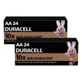 thumbnail image 1 of Paquete 48 Pilas Duracell AA Alcalina Larga Duracion Kit, 1 of 5