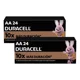 thumbnail image 1 of Paquete 48 Pilas Duracell AA Alcalina Larga Duracion Kit, 1 of 5