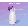 thumbnail image 2 of Vaporizador Facial Nano Iónico hidratante Malubero 55 mL, 2 of 3