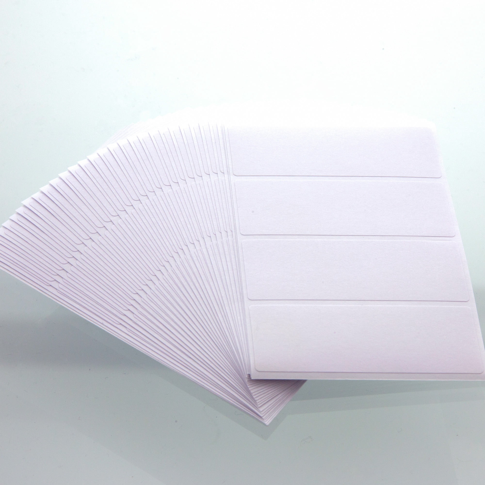 BAZIC White Label 2 3/4"X1" Shipping Labels Mailing Label, 3072-Count